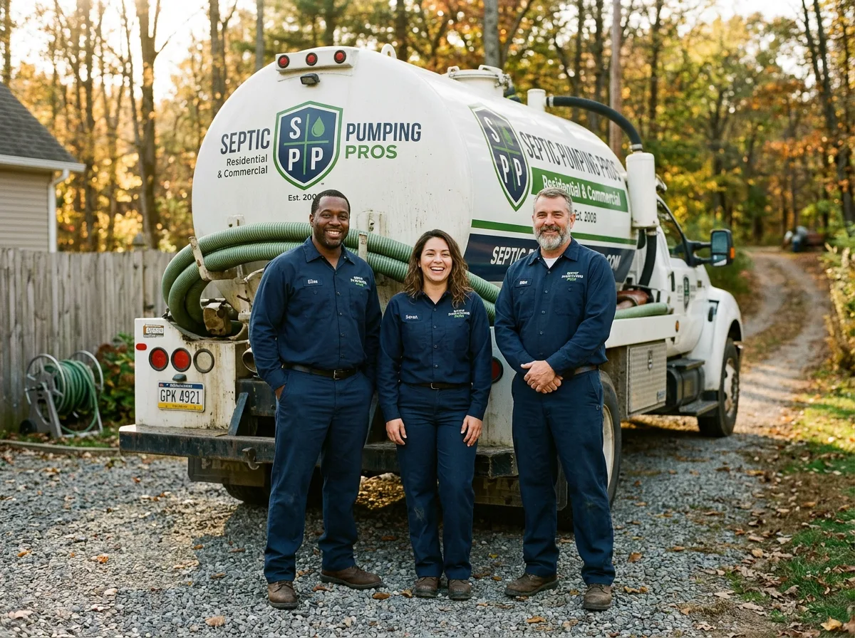 Septic Tank Pumping company in Decatur, NE